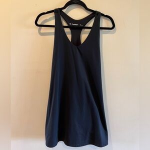 Aritzia TNA black workout dress size M